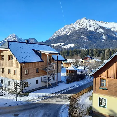 Berndlhof Mitterberg - Groebming - Schladming Gersdorf