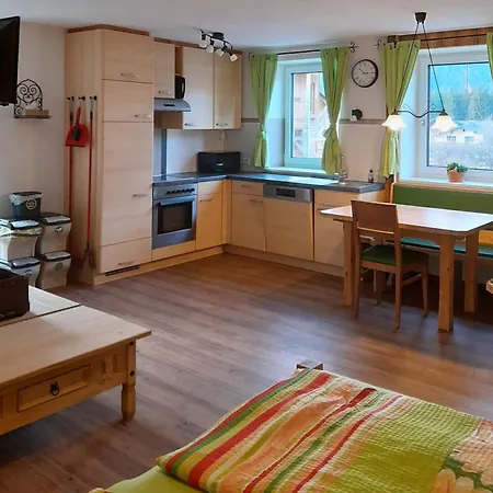 Appartement Berndlhof Mitterberg - Groebming - Schladming Gersdorf