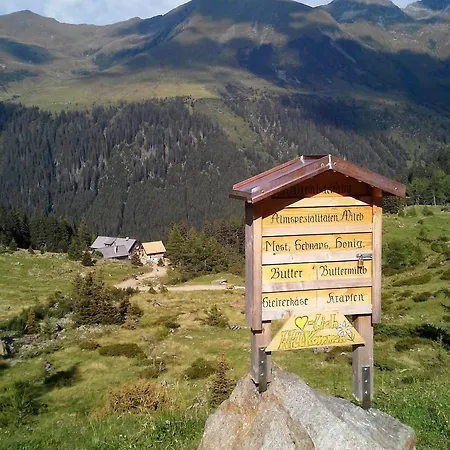 Apartmán Berndlhof Mitterberg - Groebming - Schladming *
