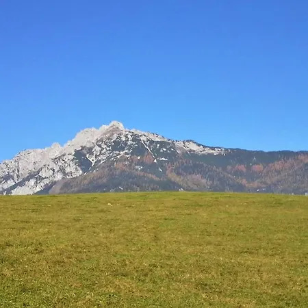 Berndlhof Mitterberg - Groebming - Schladming 公寓 *