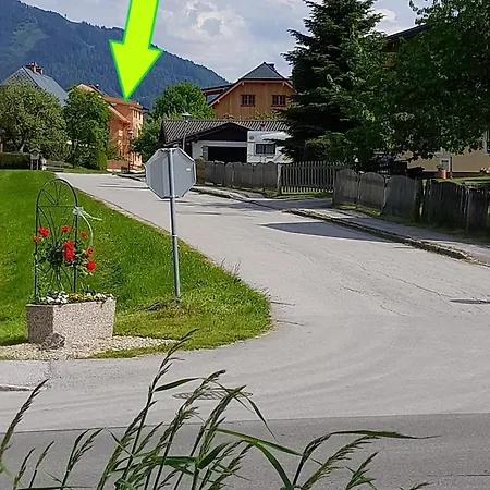 Berndlhof Mitterberg - Groebming - Schladming Apartmán *