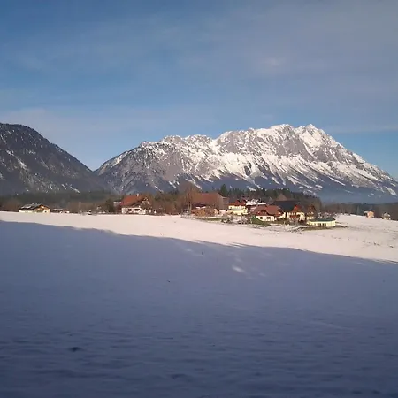 Berndlhof Mitterberg - Groebming - Schladming Apartmán