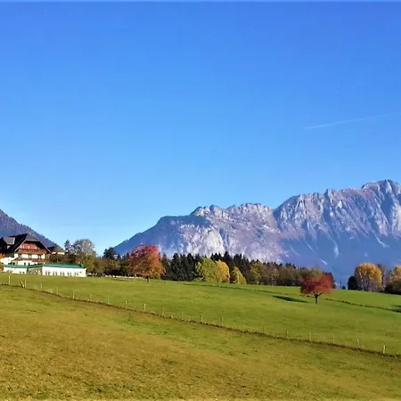 Berndlhof Mitterberg - Groebming - Schladming * Gersdorf