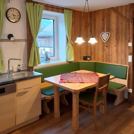 Apartmán Berndlhof Mitterberg - Groebming - Schladming *