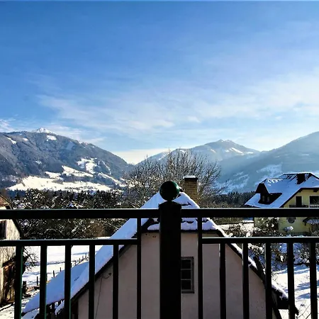 Berndlhof Mitterberg - Groebming - Schladming Apartmán *