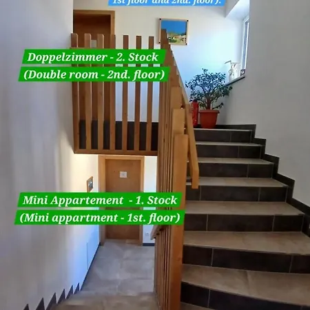 Apartmán Berndlhof Mitterberg - Groebming - Schladming *