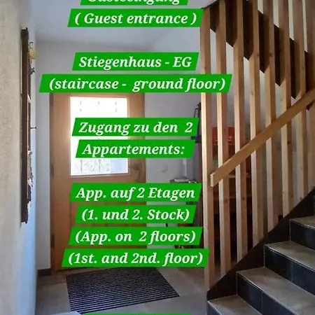 Berndlhof Mitterberg - Groebming - Schladming Gersdorf