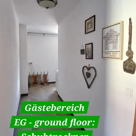 דירה Berndlhof Mitterberg - Groebming - Schladming