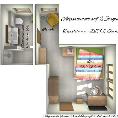Berndlhof Mitterberg - Groebming - Schladming *