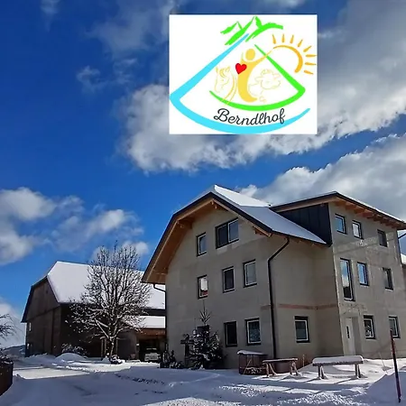 Appartement Berndlhof Mitterberg - Groebming - Schladming *