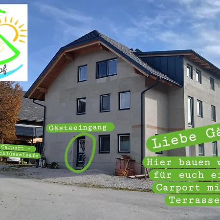 Berndlhof Mitterberg - Groebming - Schladming Appartement *