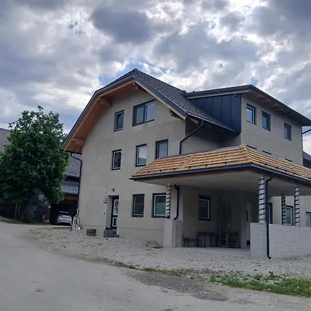 Berndlhof Mitterberg - Groebming - Schladming Apartmán