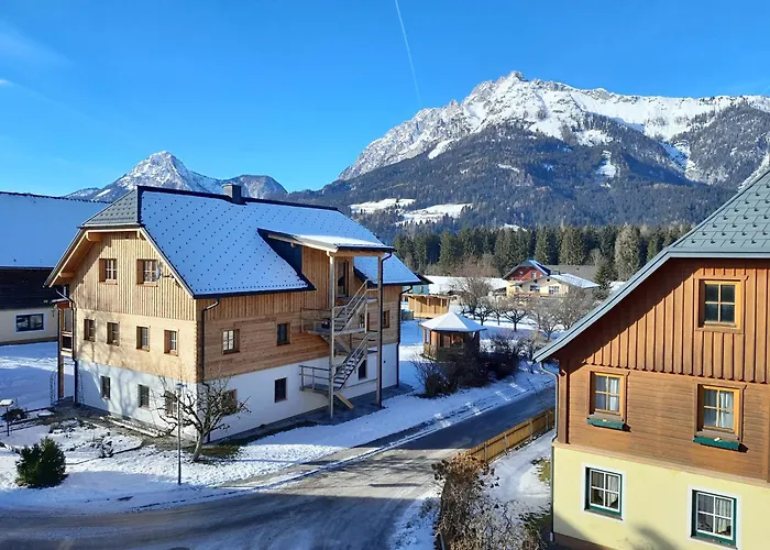 Berndlhof Mitterberg - Groebming - Schladming Gersdorf