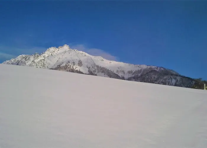 شقة Berndlhof Mitterberg - Groebming - Schladming Gersdorf