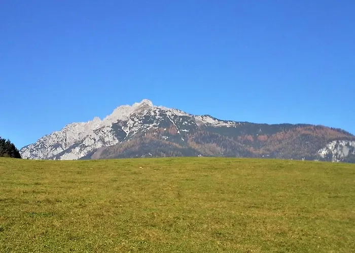 Berndlhof Mitterberg - Groebming - Schladming شقة *