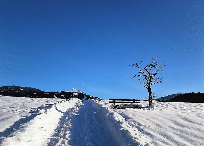 Berndlhof Mitterberg - Groebming - Schladming * Gersdorf