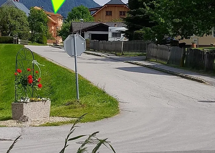 Berndlhof Mitterberg - Groebming - Schladming شقة *