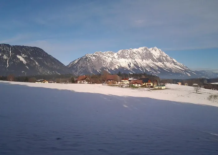 Berndlhof Mitterberg - Groebming - Schladming شقة