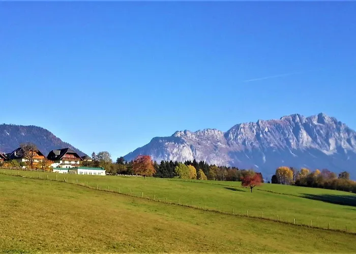 Berndlhof Mitterberg - Groebming - Schladming * Gersdorf