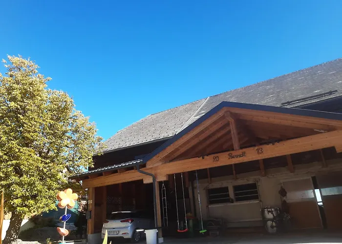 Berndlhof Mitterberg - Groebming - Schladming