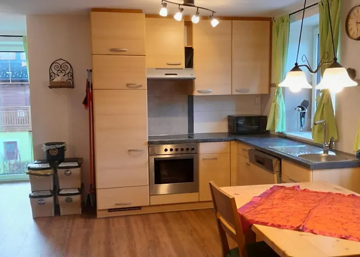 Berndlhof Mitterberg - Groebming - Schladming شقة Gersdorf