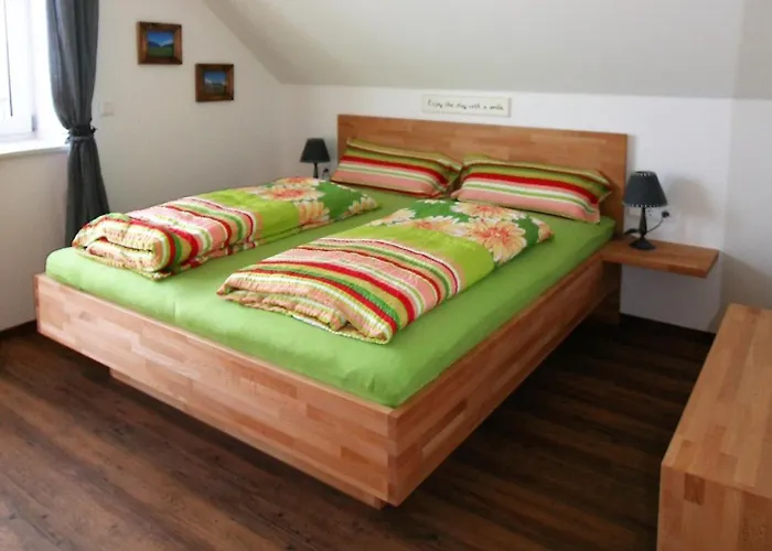 Berndlhof Mitterberg - Groebming - Schladming شقة *