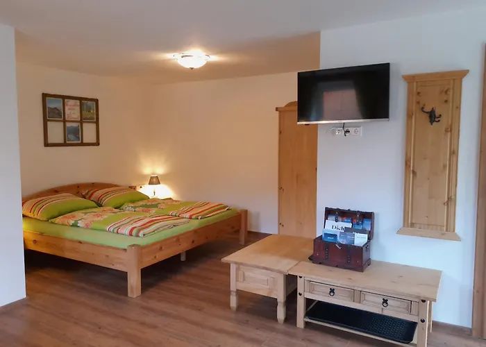 شقة Berndlhof Mitterberg - Groebming - Schladming