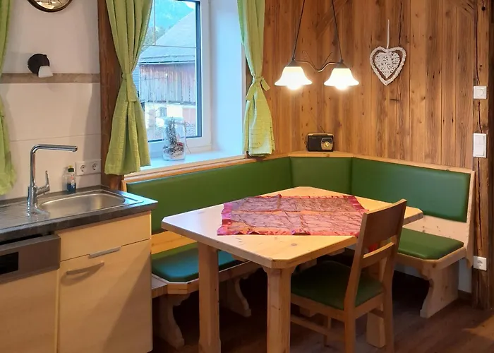 شقة Berndlhof Mitterberg - Groebming - Schladming *