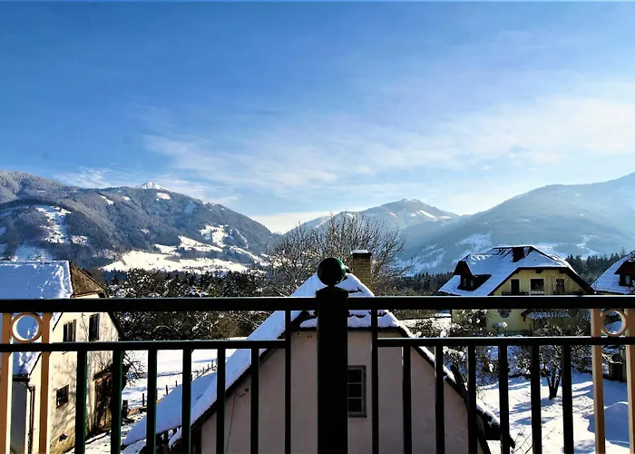 Berndlhof Mitterberg - Groebming - Schladming شقة *
