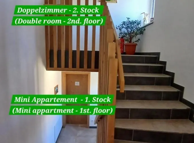 شقة Berndlhof Mitterberg - Groebming - Schladming *