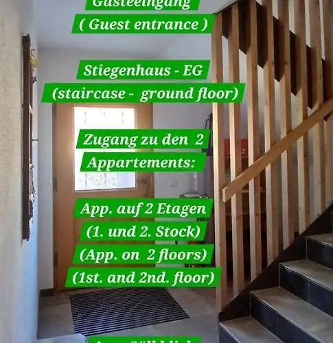 Berndlhof Mitterberg - Groebming - Schladming Gersdorf