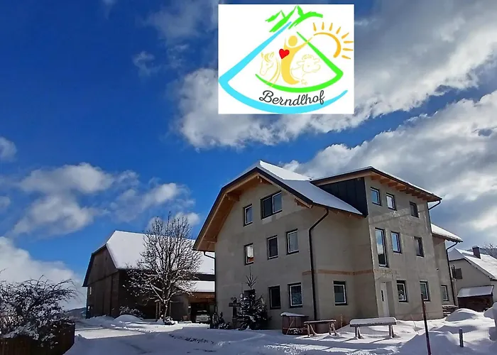 شقة Berndlhof Mitterberg - Groebming - Schladming *